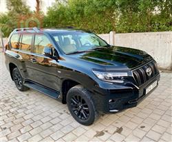 تويوتا لاندكروزر برادو